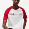 Tommy x Cadillac F1® Team Speed T-shirt