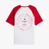 Tommy x Cadillac F1® Team Speed T-shirt