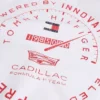 Tommy x Cadillac F1® Team Speed T-shirt