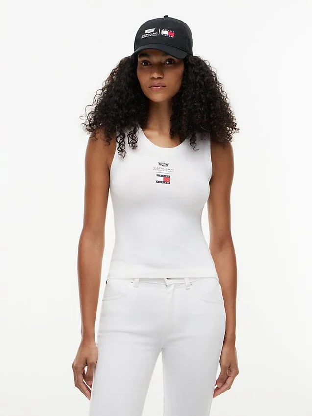 Tommy x Cadillac F1® Team tanktop Tommy x Cadillac F1® Team tanktop