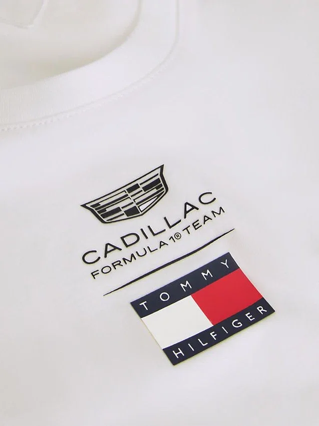 Tommy x Cadillac F1® Team tanktop Tommy x Cadillac F1® Team tanktop
