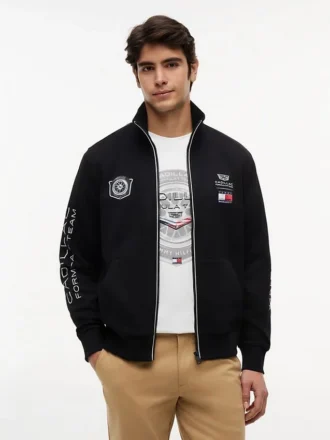 Tommy x Cadillac F1® Team trainingsjack