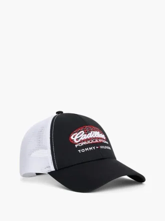 Tommy x Cadillac F1® Team Trucker Hat