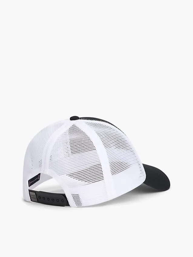 Tommy x Cadillac F1® Team Trucker Hat Tommy x Cadillac F1® Team Trucker Hat