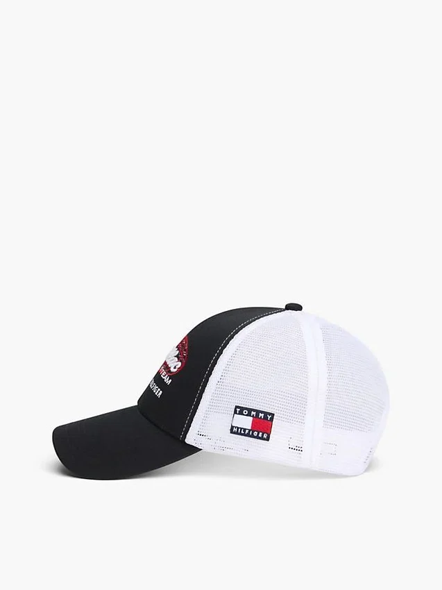 Tommy x Cadillac F1® Team Trucker Hat Tommy x Cadillac F1® Team Trucker Hat