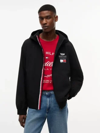 Tommy x Cadillac F1® Team windjack