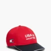 Tommy x US SailGP Team baseballpet Tommy x US SailGP Team baseballpet