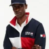 Tommy x US SailGP Team baseballpet Tommy x US SailGP Team baseballpet