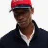 Tommy x US SailGP Team baseballpet Tommy x US SailGP Team baseballpet