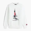 Tommy x US SailGP Team Boat-sweatshirt Tommy x US SailGP Team Boat-sweatshirt