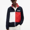 Tommy x US SailGP Team Flag Regatta-jas Tommy x US SailGP Team Flag Regatta-jas