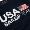 Tommy x US SailGP Team Logo T-shirt Tommy x US SailGP Team Logo T-shirt
