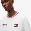 Tommy x US SailGP Team Replica T-shirt Tommy x US SailGP Team Replica T-shirt