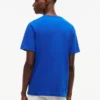 Tommy x US SailGP Team T-shirt met print Tommy x US SailGP Team T-shirt met print