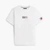 Tommy x US SailGP Team T-shirt met print Tommy x US SailGP Team T-shirt met print