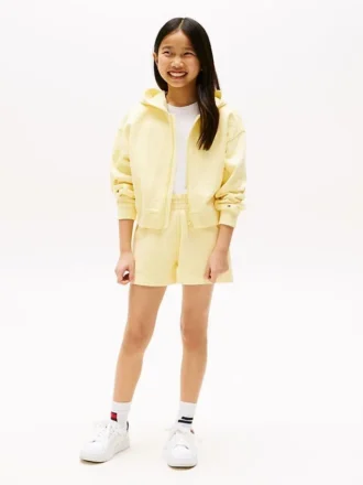 Tonal Flag-sweatshort voor kinderen