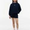Tonal Flag-sweatshort voor kinderen
