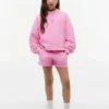 Tonal Flag-sweatshort voor kinderen