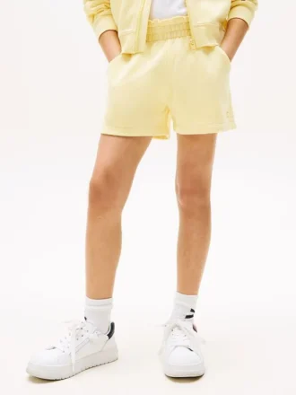 Tonal Flag-sweatshort voor kinderen