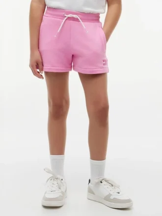 Tonal Flag-sweatshort voor kinderen