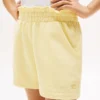 Tonal Flag-sweatshort voor kinderen
