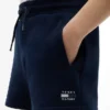 Tonal Flag-sweatshort voor kinderen