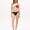 Triangle-bikinibroekje met kleurblokken Triangle-bikinibroekje met kleurblokken