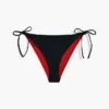 Triangle-bikinibroekje met kleurblokken Triangle-bikinibroekje met kleurblokken