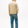 Twill-overhemdjas Twill-overhemdjas