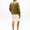 Twill-overhemdjas Twill-overhemdjas