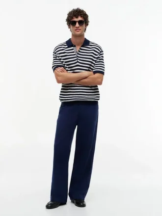 Utility-chino van katoen-linnenmix Utility-chino van katoen-linnenmix