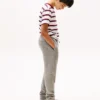 Varsity-joggingbroek van geborsteld fleece voor kinderen Varsity-joggingbroek van geborsteld fleece voor kinderen