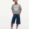 Varsity-logo T-shirt voor kinderen Varsity-logo T-shirt voor kinderen