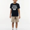 Varsity-logo T-shirt voor kinderen Varsity-logo T-shirt voor kinderen