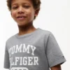 Varsity-logo T-shirt voor kinderen Varsity-logo T-shirt voor kinderen