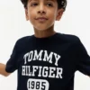 Varsity-logo T-shirt voor kinderen Varsity-logo T-shirt voor kinderen