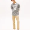 Varsity-logo T-shirt voor kinderen Varsity-logo T-shirt voor kinderen