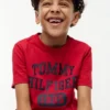 Varsity-logo T-shirt voor kinderen Varsity-logo T-shirt voor kinderen