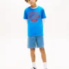 Varsity-logo T-shirt voor kinderen