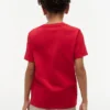 Varsity-logo T-shirt voor kinderen Varsity-logo T-shirt voor kinderen