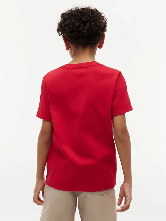 Varsity-logo T-shirt voor kinderen Varsity-logo T-shirt voor kinderen
