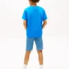 Varsity-logo T-shirt voor kinderen