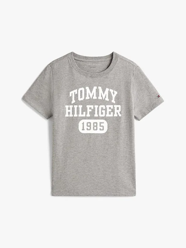 Varsity-logo T-shirt voor kinderen Varsity-logo T-shirt voor kinderen