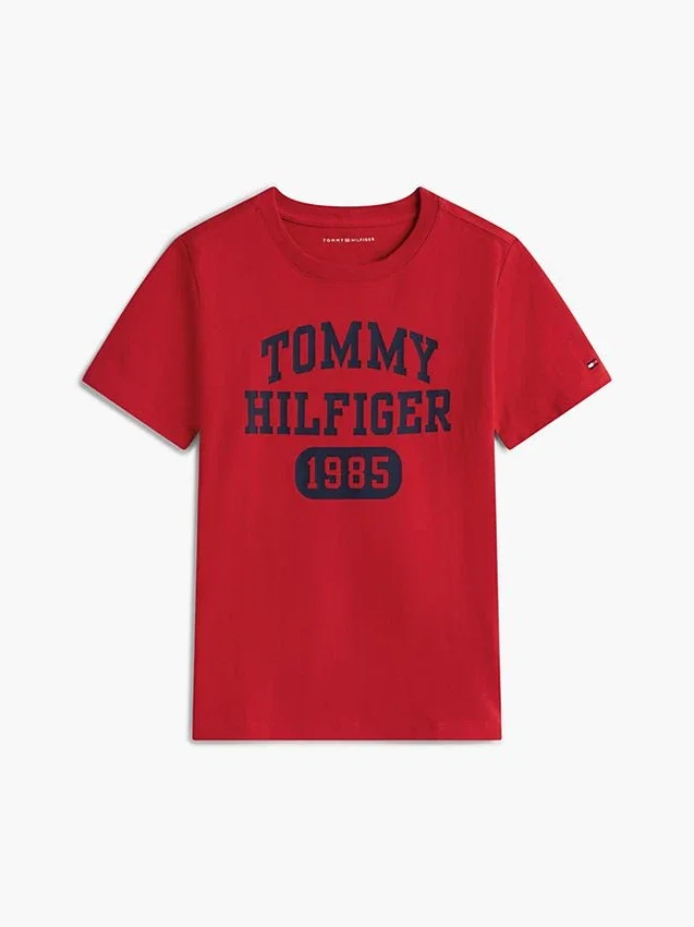 Varsity-logo T-shirt voor kinderen Varsity-logo T-shirt voor kinderen