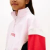 Varsity-sweatshirt met kwartrits voor kinderen Varsity-sweatshirt met kwartrits voor kinderen