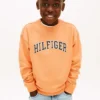 Varsity-sweatshirt met logo voor kinderen Varsity-sweatshirt met logo voor kinderen