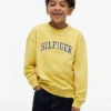 Varsity-sweatshirt met logo voor kinderen Varsity-sweatshirt met logo voor kinderen
