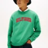 Varsity-sweatshirt met logo voor kinderen Varsity-sweatshirt met logo voor kinderen