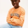 Varsity-sweatshirt met logo voor kinderen Varsity-sweatshirt met logo voor kinderen