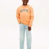 Varsity-sweatshirt met logo voor kinderen Varsity-sweatshirt met logo voor kinderen